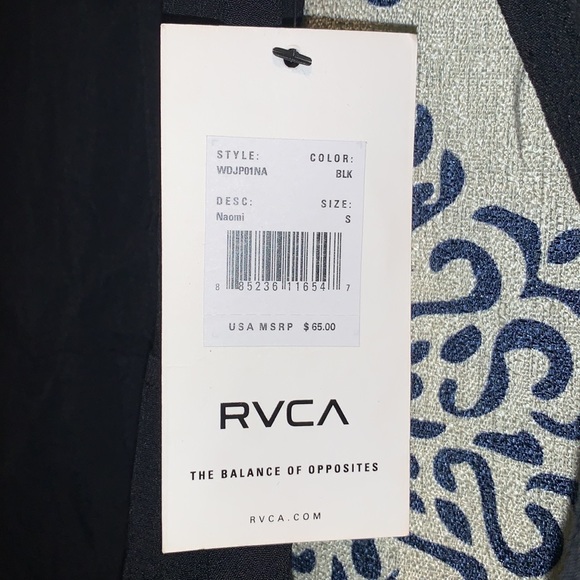 RVCA Romper - Picture 4 of 6
